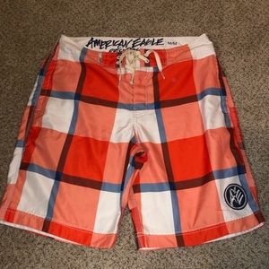 Men’s American Eagle Swim Trunks